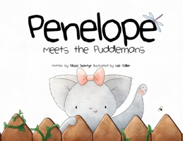 Penelope Meets the Puddleman's 064574820X Book Cover