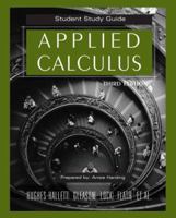 Applied Calculus Study Guide Egrade Package with It 83 Graphing Calc Guide Set 0471739243 Book Cover