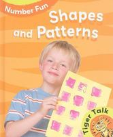 Shapes and Patterns 1597712566 Book Cover