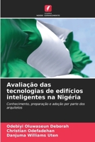 Avaliação das tecnologias de edifícios inteligentes na Nigéria (Portuguese Edition) 6630143361 Book Cover
