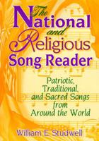 The National and Religious Song Reader 1560238925 Book Cover