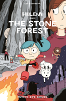 Hilda and the Stone Forest 1911171712 Book Cover