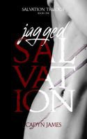 Jagged Salvation: A Dark Romance Novel null Book Cover