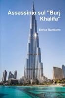 Assassinio sul "Burj Khalifa" 0244076243 Book Cover