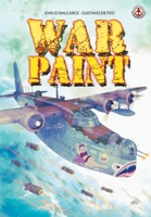 War Paint 1917459599 Book Cover