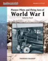 Pioneer Pilots/Flying 0789158817 Book Cover