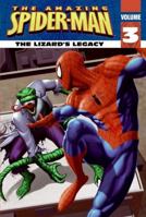 Spider-Man: The Lizard's Legacy (Spider-Man) 0061626279 Book Cover