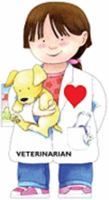 Veterinarian (Little People Shape Books) 0764161946 Book Cover