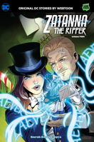 Zatanna & the Ripper Volume 2 1779522967 Book Cover