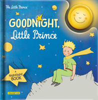 Goodnight, Little Prince: A Nightlight Book 2898023272 Book Cover