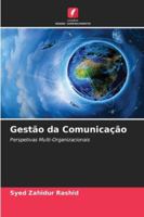 Gestão da Comunicação 6208471761 Book Cover
