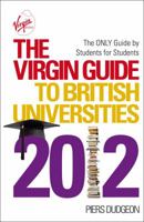 The Virgin Guide to British Universities 2012 0753540037 Book Cover