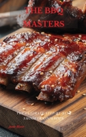 The BBQ Masters: The Ultimate Step-By-Step Smooker Cookbook 1802675892 Book Cover