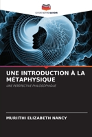 Une Introduction À La Métaphysique (French Edition) 620722275X Book Cover