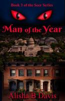 Man of the year (The Seer Series) 1954071108 Book Cover