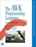 The AWK Programming Language 020107981X Book Cover