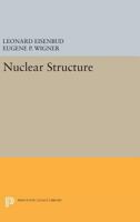 Nuclear Structure 0691626553 Book Cover