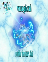 MAGICAL SUDOKU FOR SMART KIDS: 400 Hard to Very Hard (Extreme) Sudoku B087H963JV Book Cover