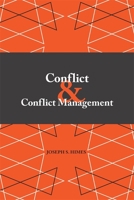 Conflict and Conflict Management 0820332704 Book Cover