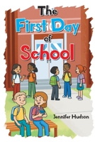 First Day of School B0GP9MG78N Book Cover