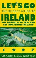 Let's Go the Budget Guide to Ireland 1997 (Annual) 0312146566 Book Cover