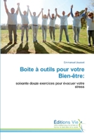 Boite à outils pour votre Bien-être 6139588634 Book Cover