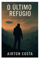 O Último Refúgio: Uma jornada solitária em um mundo pós-colapso. (Portuguese Edition) B0FLQJ57CK Book Cover