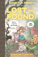 Benny and Penny in Lost and Found: Toon Books Level 2 1943145504 Book Cover