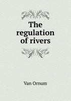 The Regulation of Rivers 5518434146 Book Cover