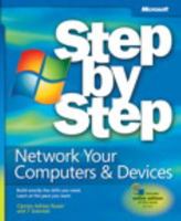 Network Your Computers & Devices Step by Step 0735652163 Book Cover