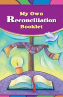 My Own Reconciliation Booklet 0829426558 Book Cover