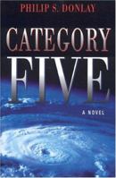 Category Five: The Hurricane-Force Novel 0975376535 Book Cover