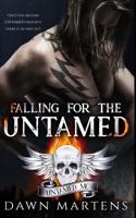 Falling for the Untamed: A Treyton Sisters Spinoff and Prequel to the Untamed MC B09Q12DYBT Book Cover