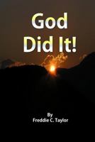 God Did It 1533278113 Book Cover