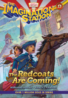 The Redcoats Are Coming! 1589977742 Book Cover