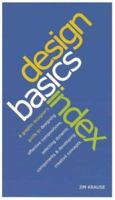 Design Basics Index (Index Series) 071532053X Book Cover
