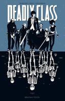 Deadly Class, Volume 1: Reagan Youth 1534311459 Book Cover
