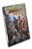 Pathfinder Lost Omens Rival Academies (P2) 164078652X Book Cover
