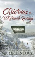 Christmas in Whitcomb Springs (Large Print) B0DR7F8J17 Book Cover