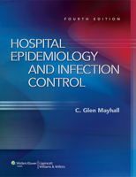 Hospital Epidemiology and Infection Control 0683056603 Book Cover