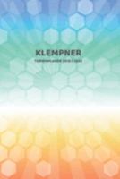 Klempner Terminplaner 2019  2020: Mein Planer von Juli bis Dezember 2020 in A5 Softcover | Perfekt für Schule, Studium oder Arbeit | Timer, To Do, ... den Mann, Männer und Jungs (German Edition) 1691171735 Book Cover