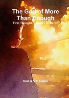 The God of More Than Enough 1291975780 Book Cover