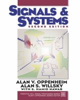 Signals and Systems 0138097313 Book Cover