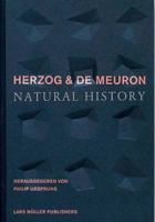Herzog & de Meuron: Natural History 3907078853 Book Cover