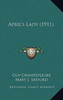 Aprils Lady 1360413634 Book Cover