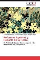 Reformas Agrarias y Reparto de La Tierra 3659029823 Book Cover