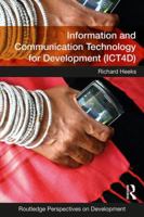 Information and Communication Technology for Development (Ict4d) 1138101818 Book Cover