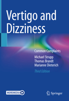 Vertigo and Dizziness: Common Complaints 303078259X Book Cover