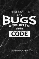 TERMINPLANER: Softwareentwickler Kalender Entwickler Witze Terminkalender - Programmierer Witz Wochenplaner Bug or Feature Wochenplanung Game Design ... To-Do Liste Termine (German Edition) 1672563658 Book Cover