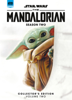 Star Wars the Mandalorian Season Two Collector’s Edition, Volume 2 1787736407 Book Cover